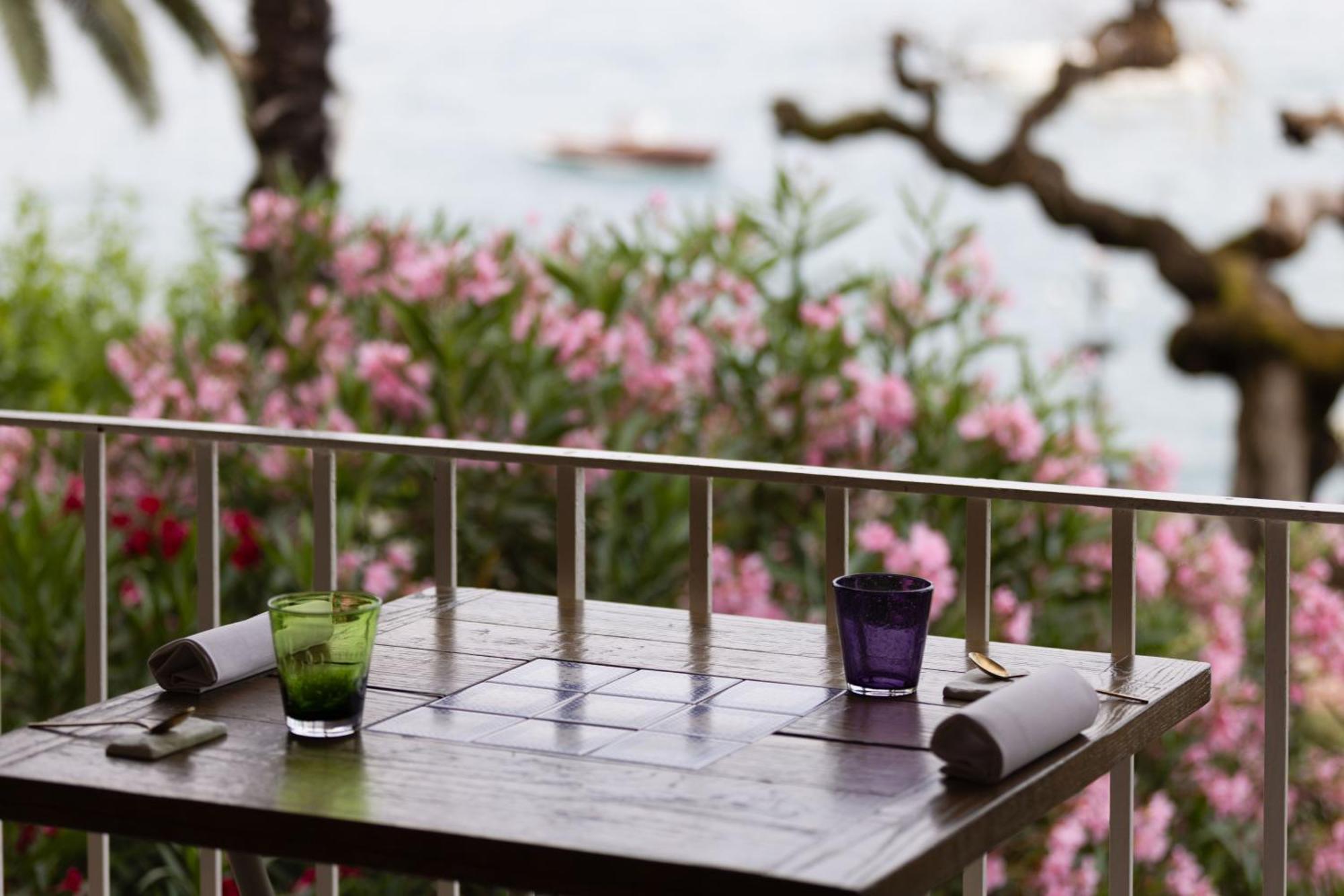Grand Hotel Fasano Gardone Riviera Exterior foto