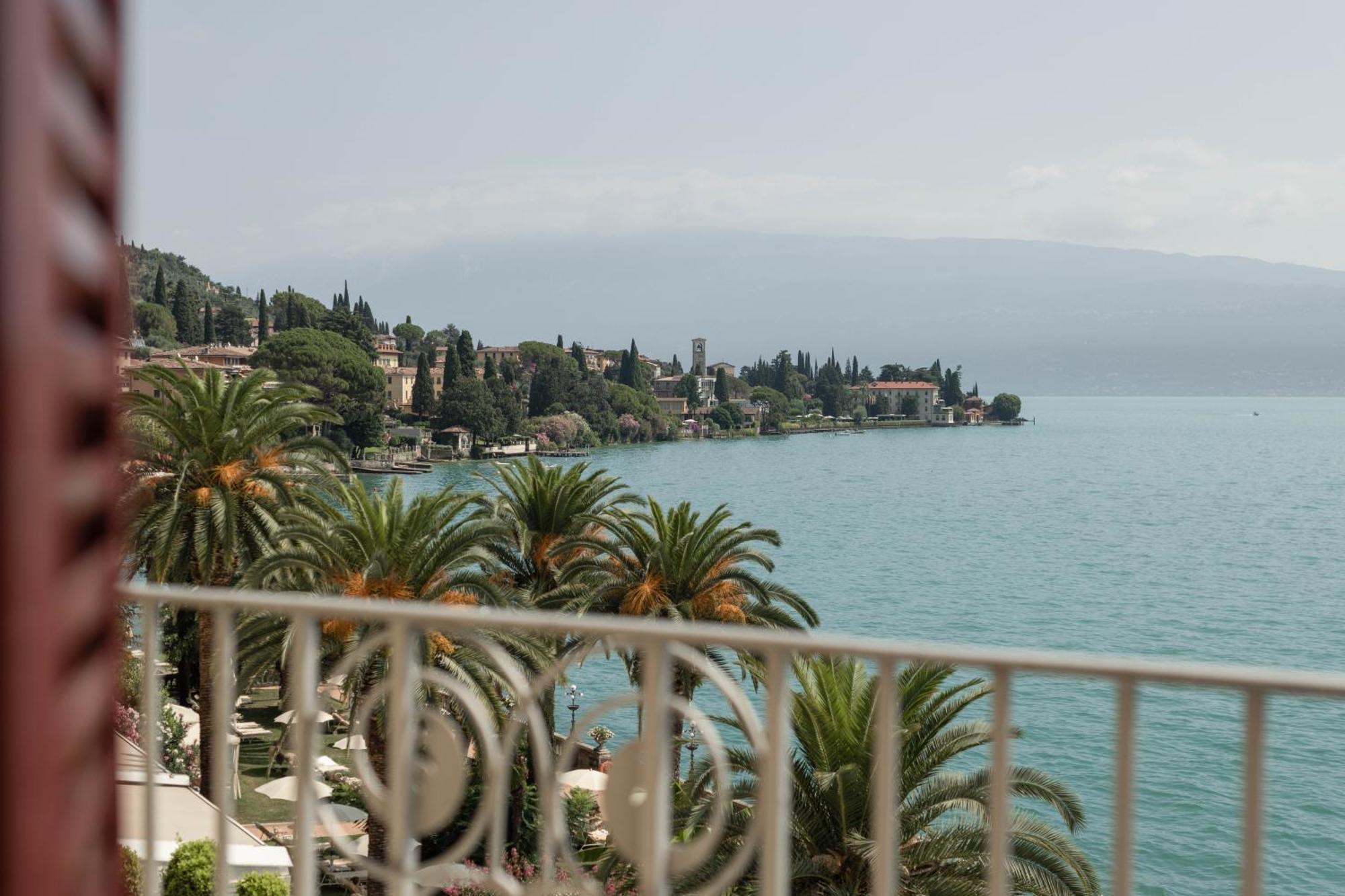 Grand Hotel Fasano Gardone Riviera Exterior foto