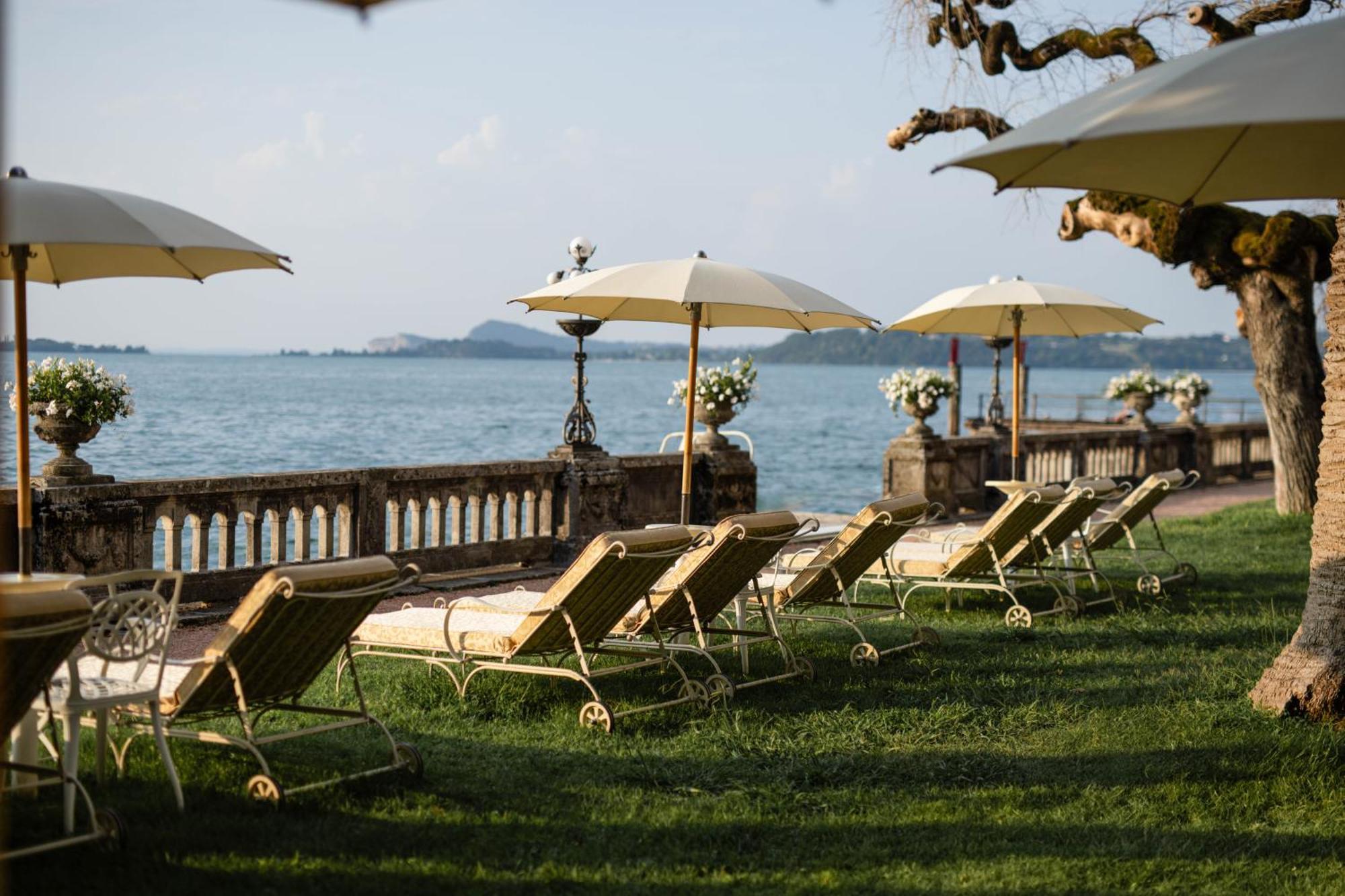 Grand Hotel Fasano Gardone Riviera Exterior foto