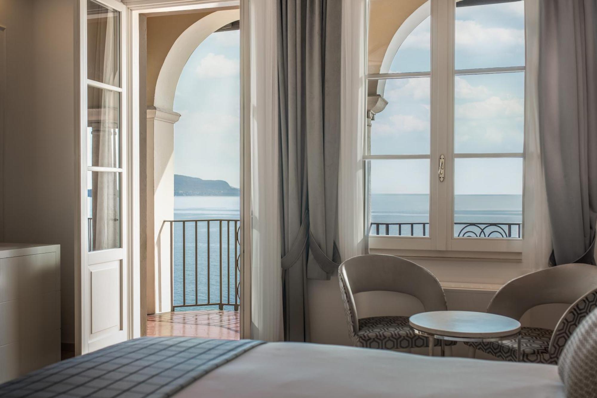 Grand Hotel Fasano Gardone Riviera Exterior foto