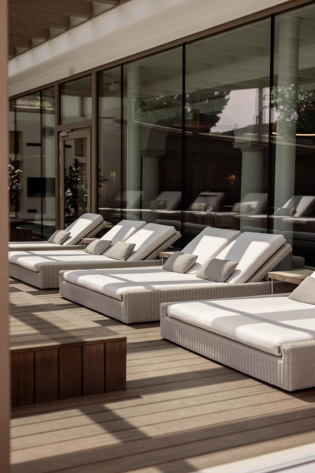 Grand Hotel Fasano Gardone Riviera Exterior foto