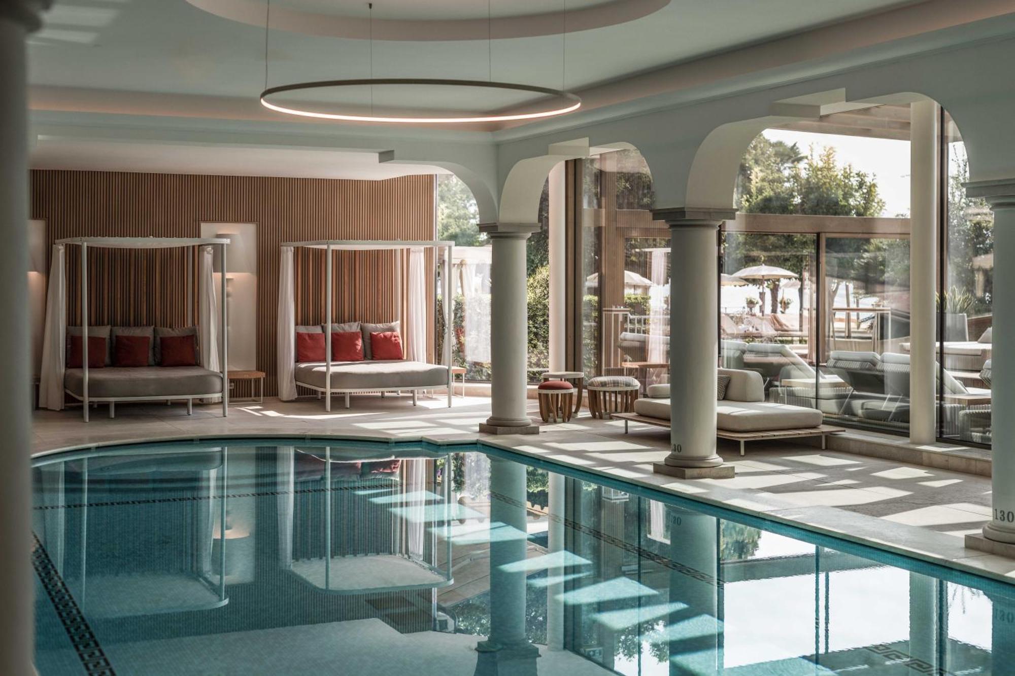 Grand Hotel Fasano Gardone Riviera Exterior foto