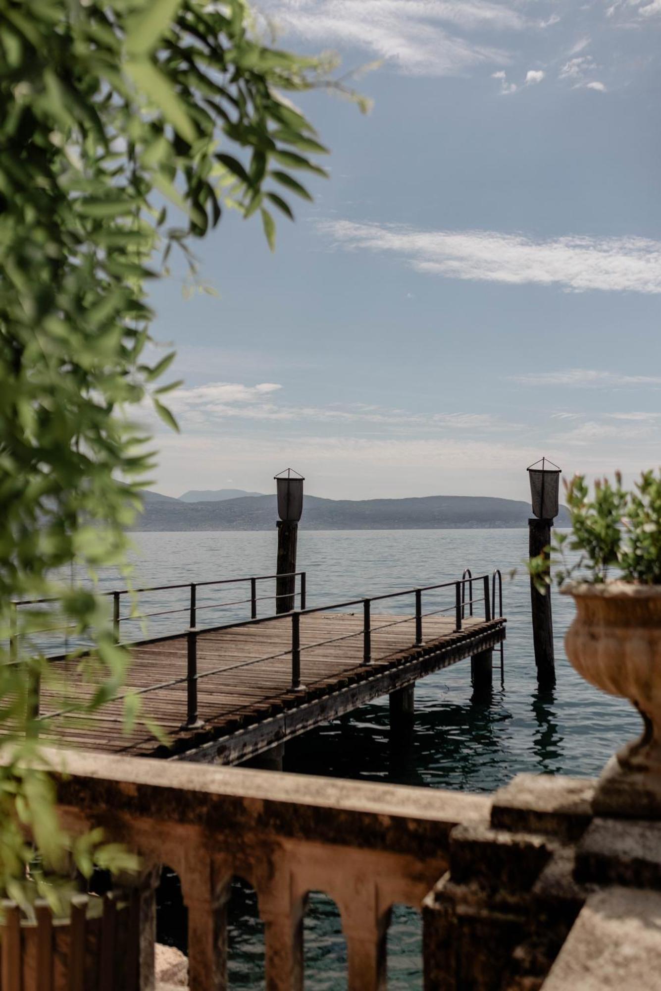 Grand Hotel Fasano Gardone Riviera Exterior foto