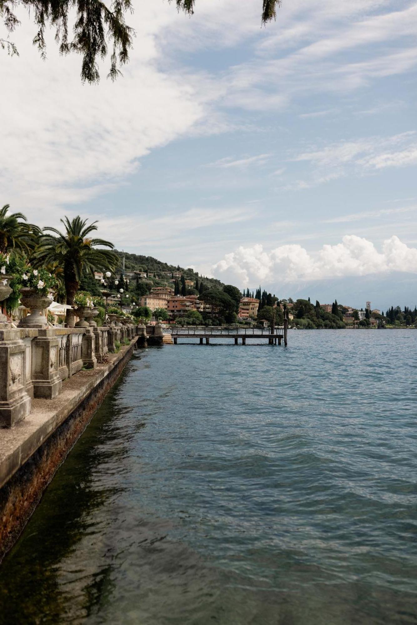 Grand Hotel Fasano Gardone Riviera Exterior foto