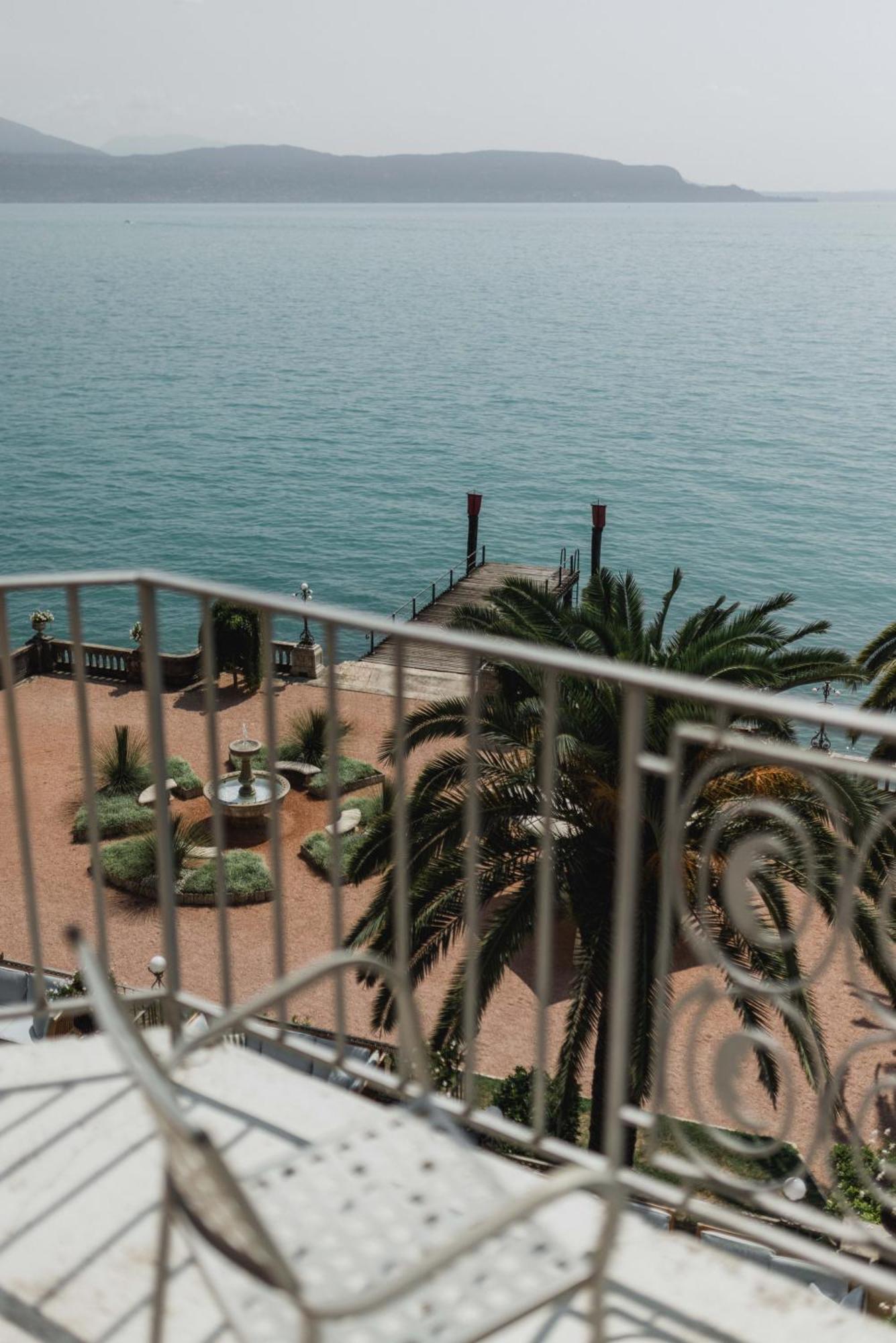 Grand Hotel Fasano Gardone Riviera Exterior foto