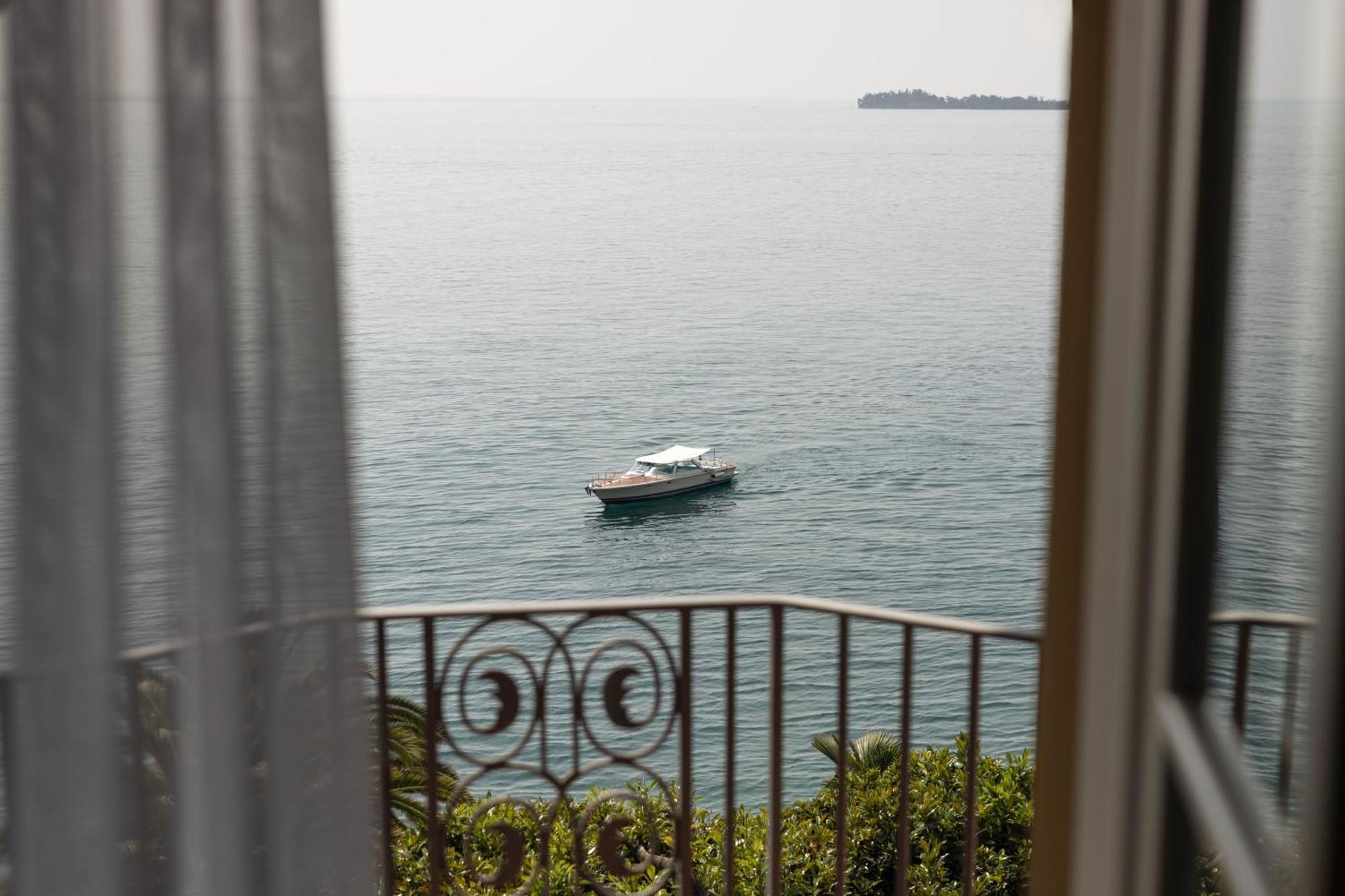 Grand Hotel Fasano Gardone Riviera Exterior foto