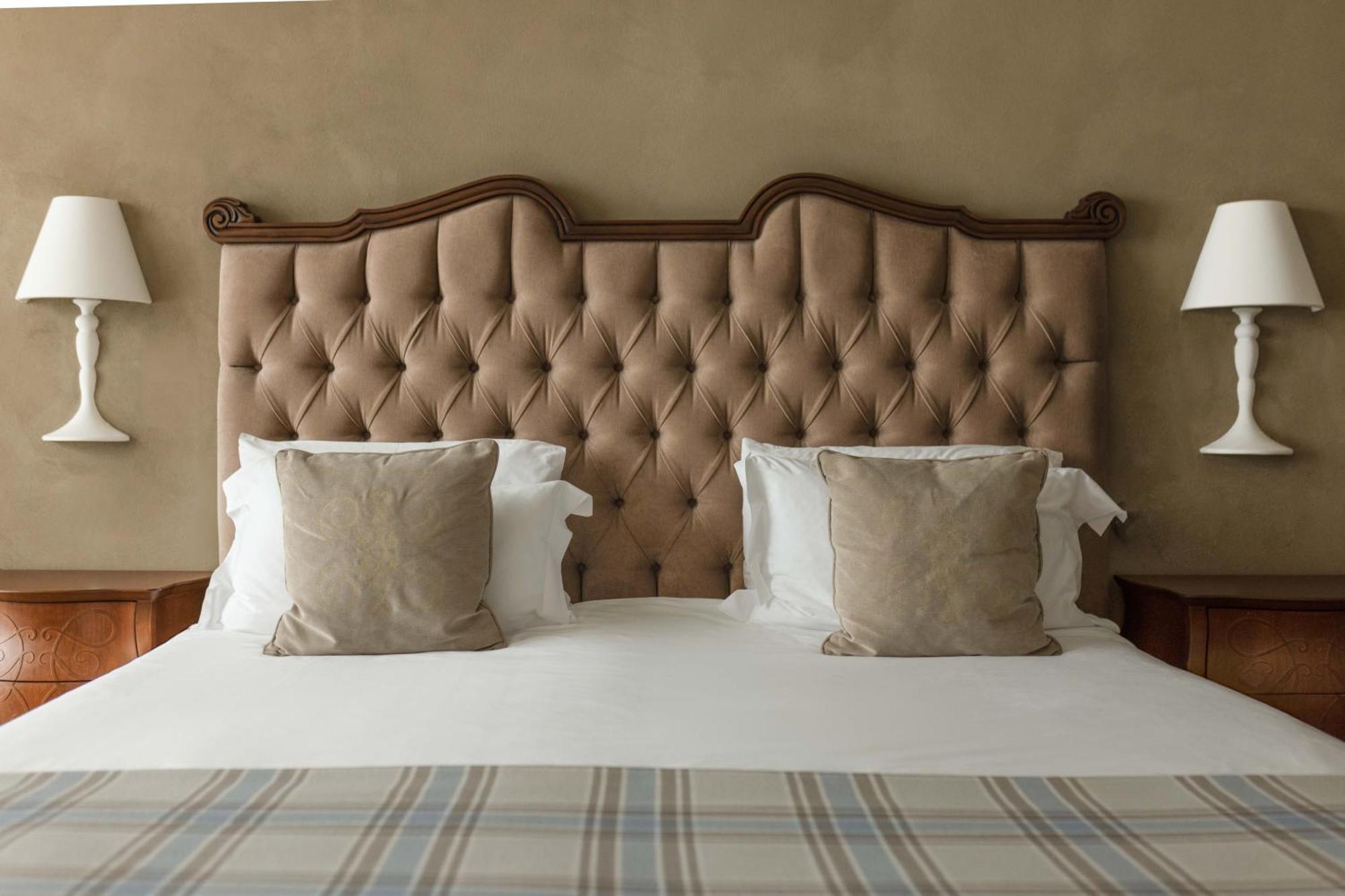 Grand Hotel Fasano Gardone Riviera Exterior foto