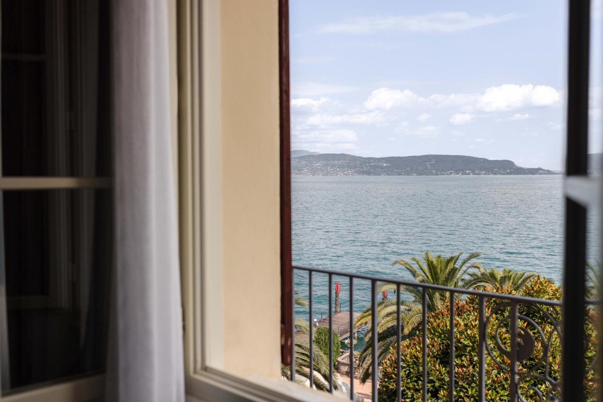 Grand Hotel Fasano Gardone Riviera Exterior foto