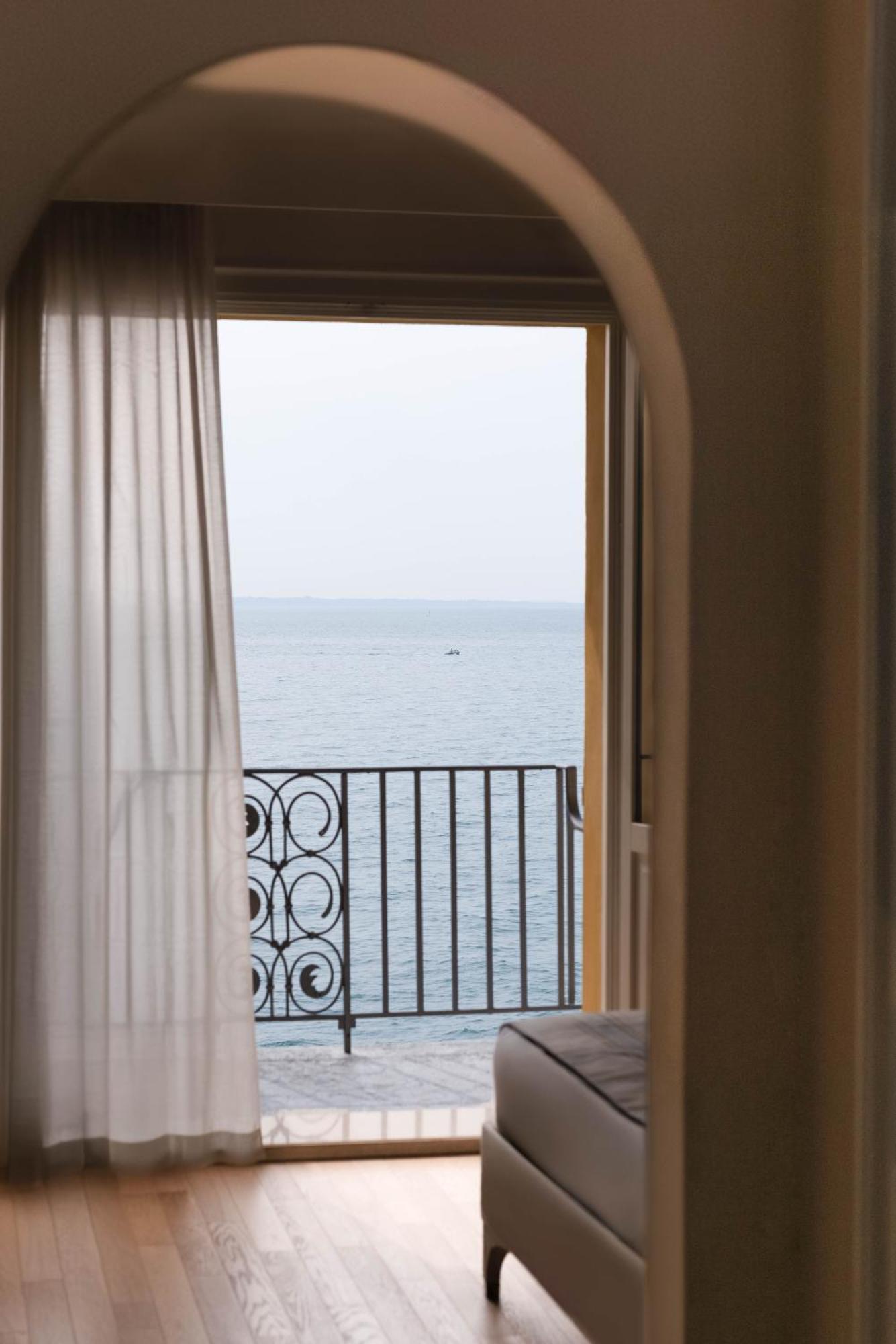 Grand Hotel Fasano Gardone Riviera Exterior foto