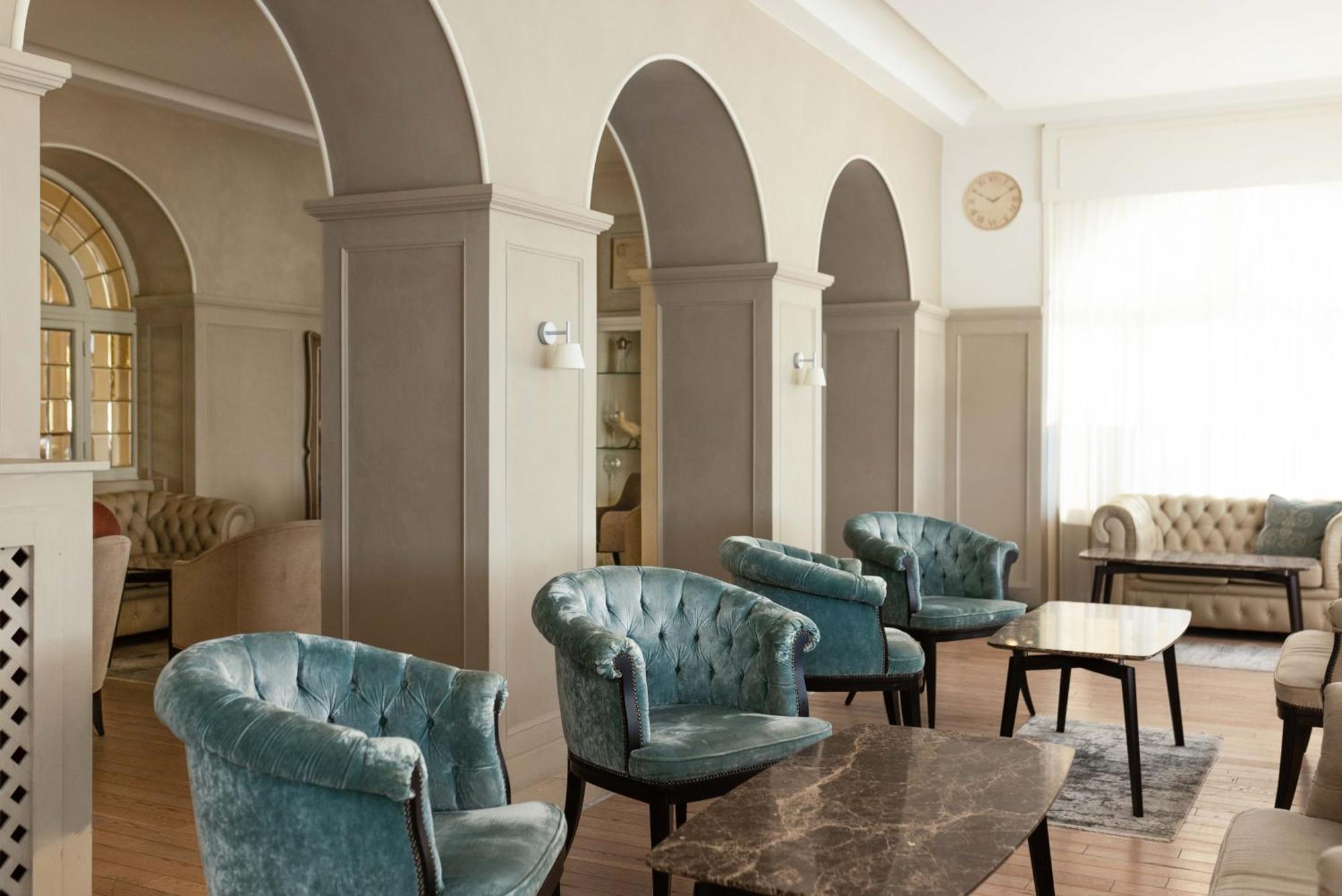 Grand Hotel Fasano Gardone Riviera Exterior foto